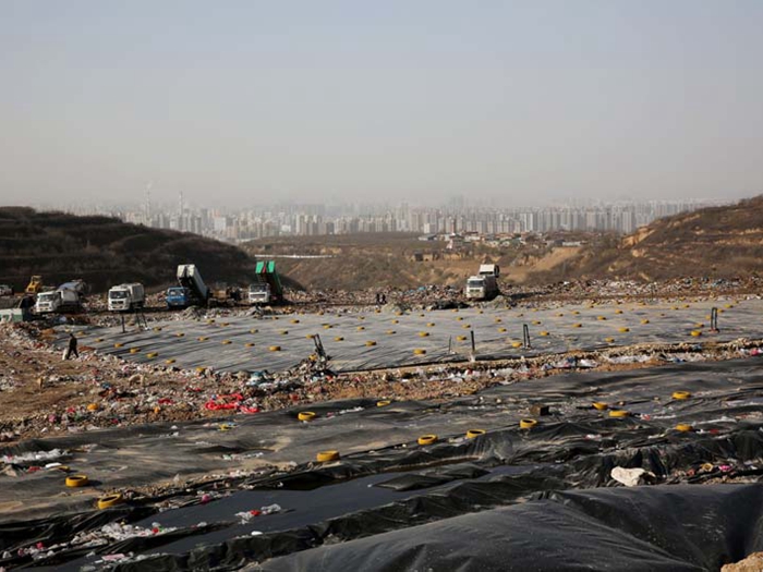魚塘防滲、蓮藕養殖 防滲膜的選用