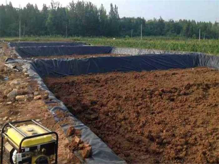 土工膜的作用和施工規(guī)范